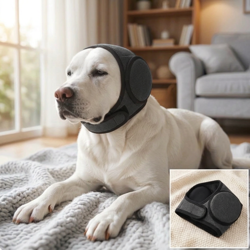 Calming Dog Ear Muffs