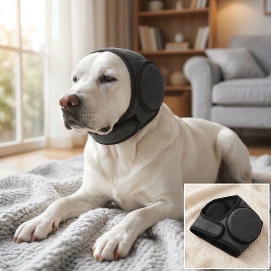 Calming Dog Ear Muffs
