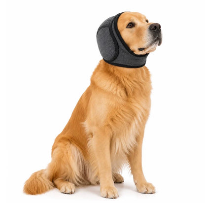 Calming Dog Ear Muffs
