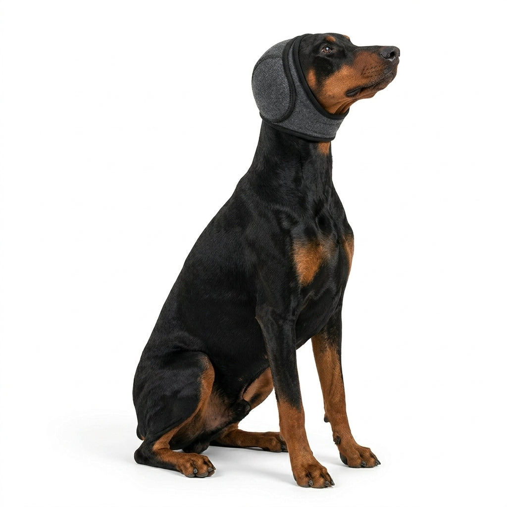 Calming Dog Ear Muffs