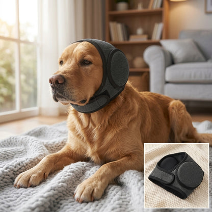 Calming Dog Ear Muffs